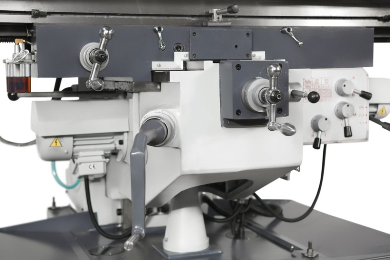Máquina de moagem e perfuração UWF130