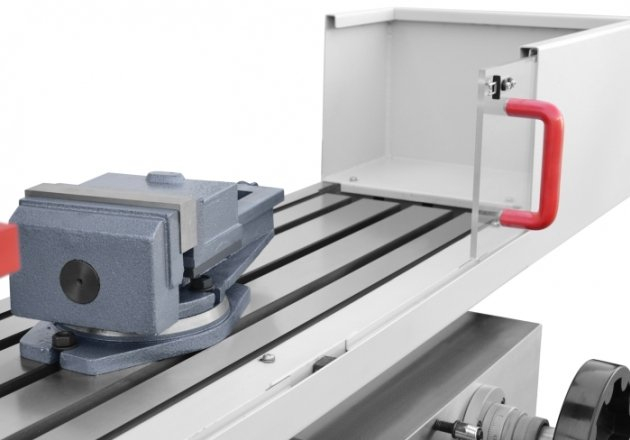 Máquina de moagem universal XL6336L servo