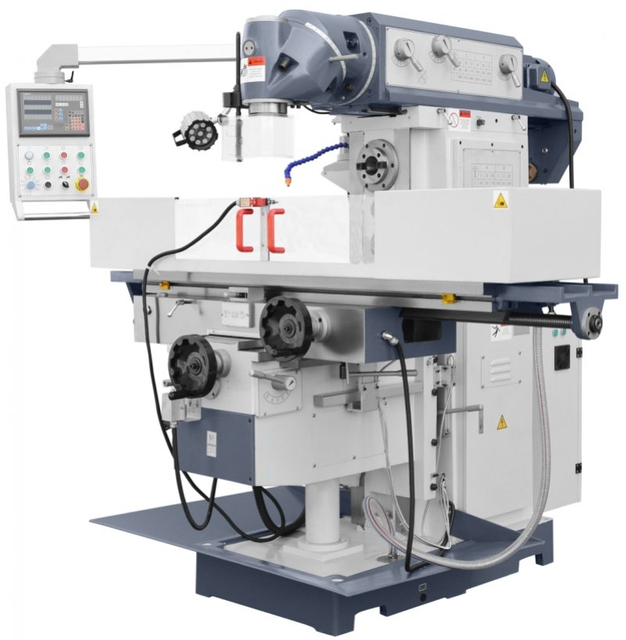 Máquina de moagem universal UWF 150 servo