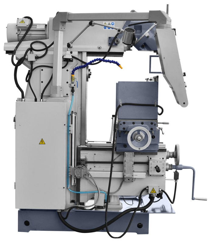 Máquina de moagem universal UWF 126 Premium