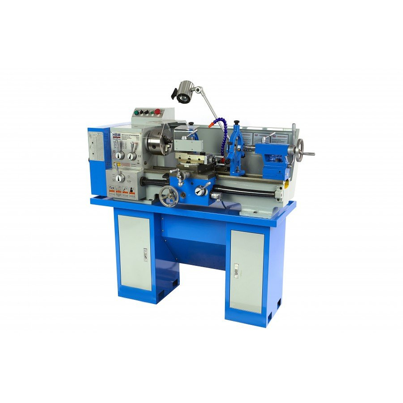 Torno 330x600 completo 400volt