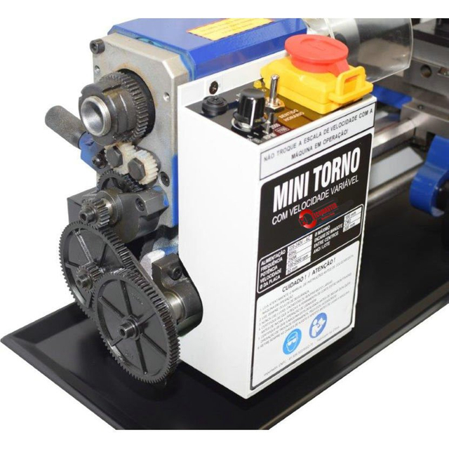 Torno de bancada C2/300