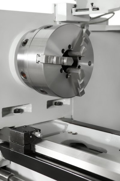 Máquina de torneamento de metal cdc500 x 1000