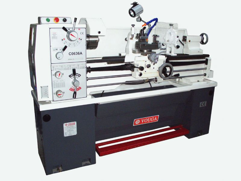 Torno do motor KD0636A