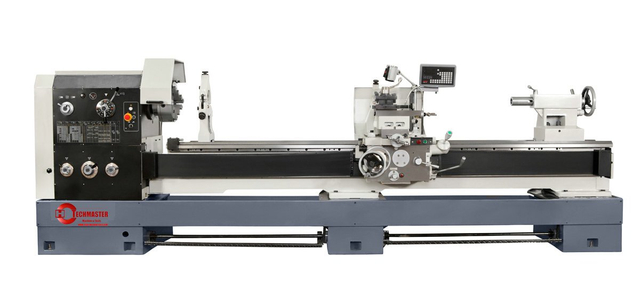 Torno universal c6280c 8000x3000