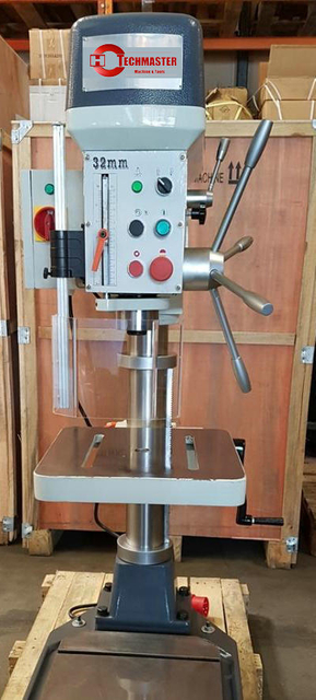 ZB4132G Máquina de perfuração