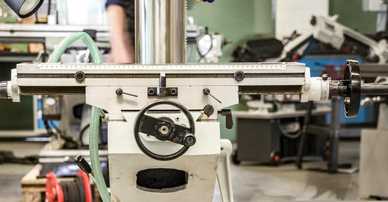 Máquina de perfuração KM4040