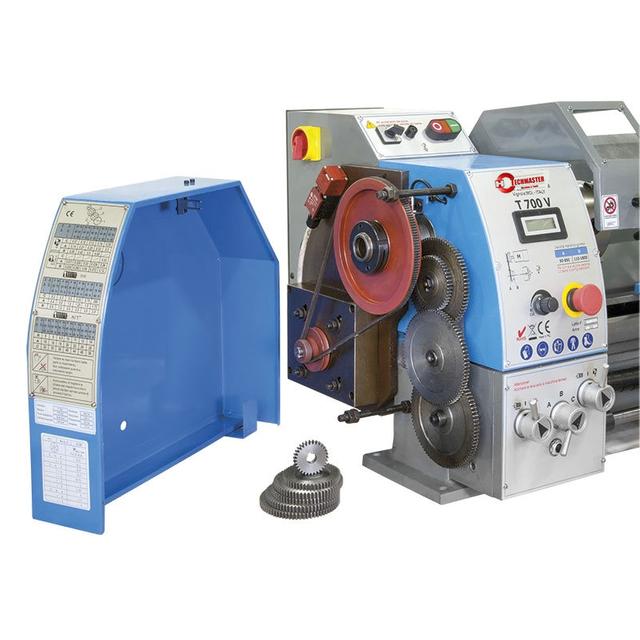 DC Motor Vario torno T700V