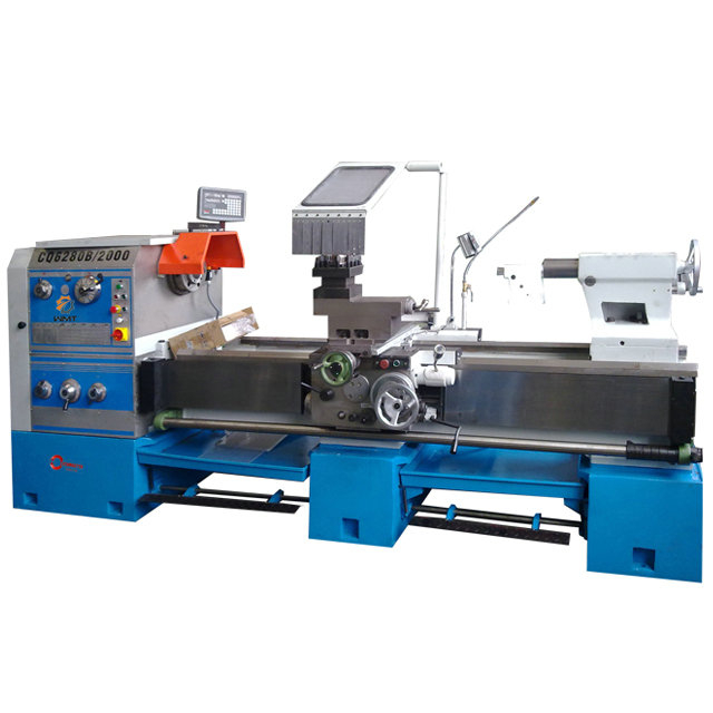Torno horizontal CQ6280b