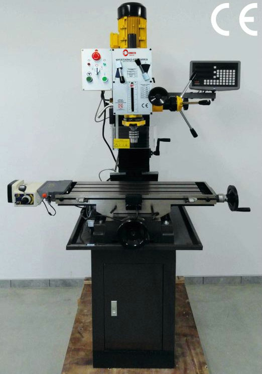 Máquina de fresamento e moagem totalmente industrial ZAY7045FG 