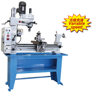 Velocidade variável Máquina multiuso HQ500V/2-HQ800V/2