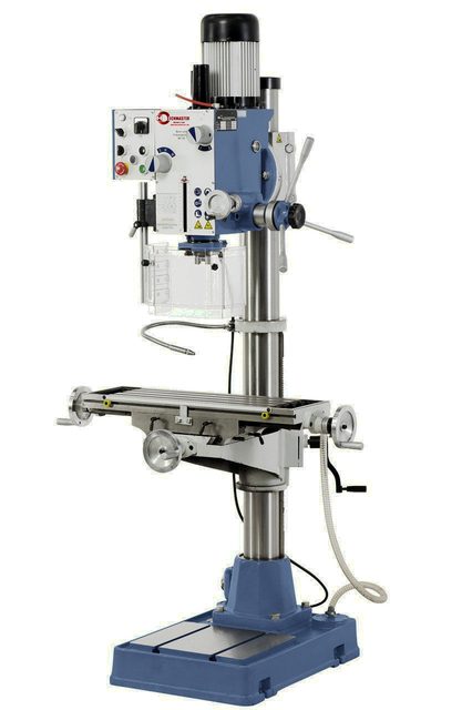Máquina de perfuração e moagem vertical Estilo Europa J-ZX45HCL