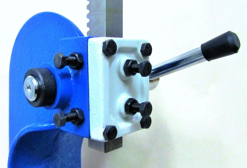 Máquina de prensa de 1 tonelada de árvore 