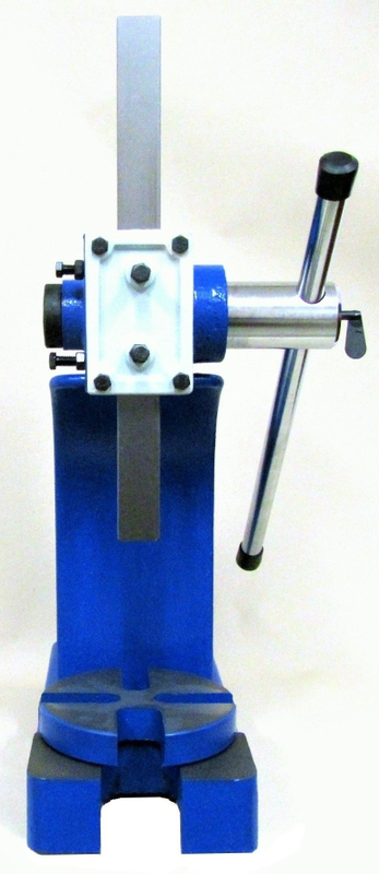 Máquina de prensa com árvore de 3 toneladas 