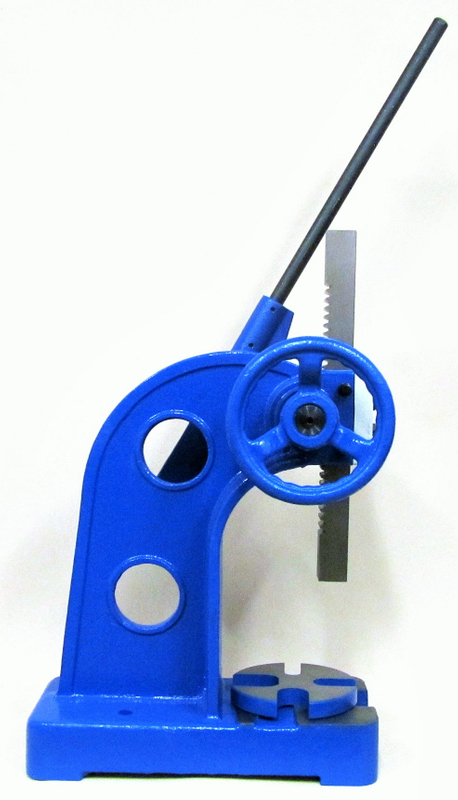 Máquina de prensa com árvore de 3 toneladas 