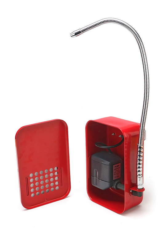 Unidade universele ontvetterbak