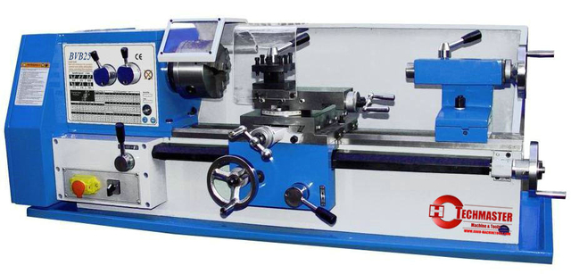 Torno de bancada BVB25 450mm /700mm