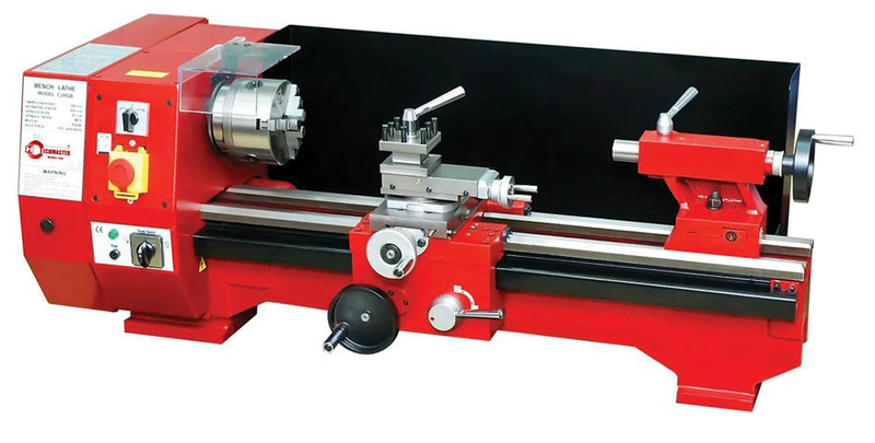 C6 Belt Drive Topbench Torno 