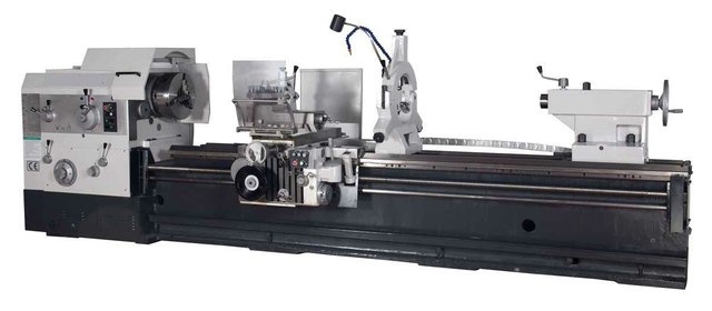 Grande torno paralelo TPG1250x1500-15000