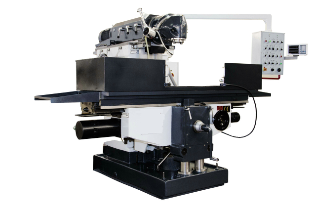 Máquina de moagem de Ram Powered FCM 2000