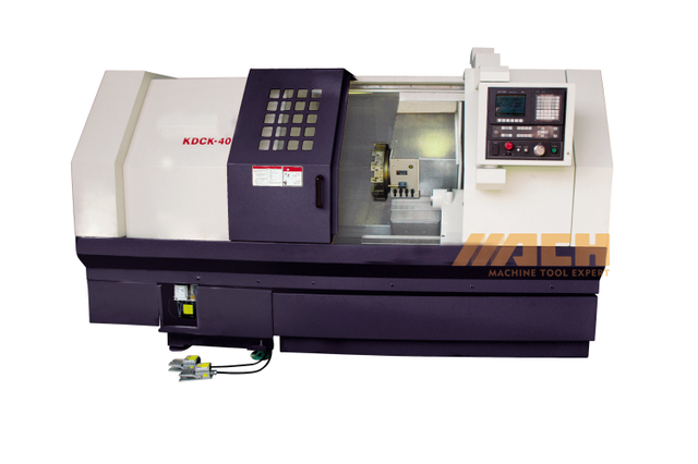 Máquina de torno CNC Modelo: KDCK-40