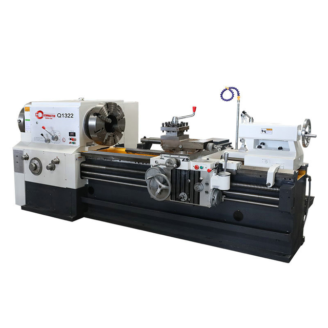 Máquina de rosqueamento de tubo Q1325
