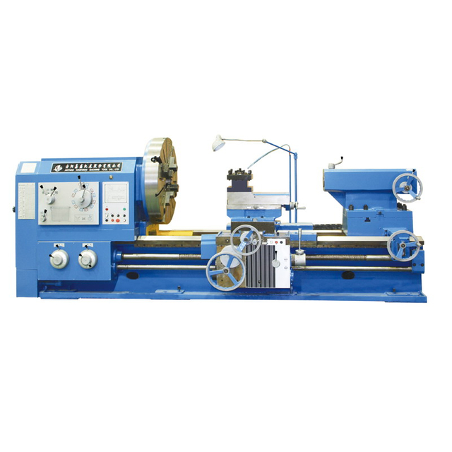 Swing DIA.1000mm-1600mm (6t) Normal de torno de torno de motor horizontal para serviço pesado normal
