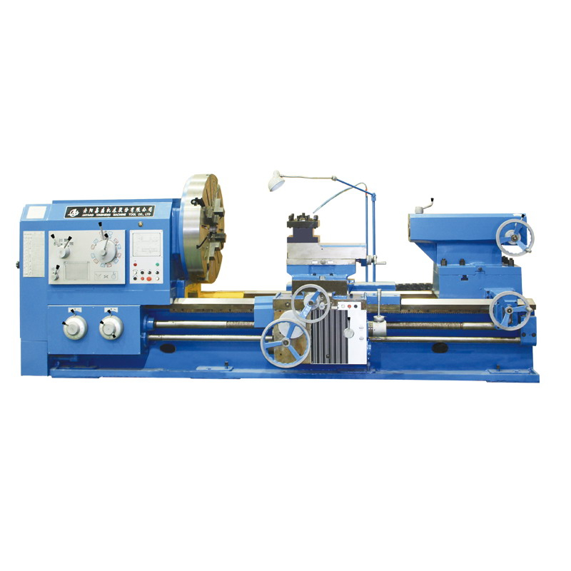 Swing DIA.1000mm-1600mm (6t) Normal de torno de torno de motor horizontal para serviço pesado normal