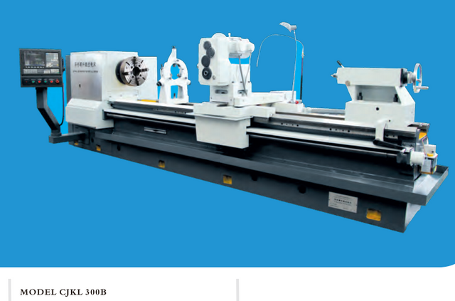 Torno de parafuso CJKL 300b 