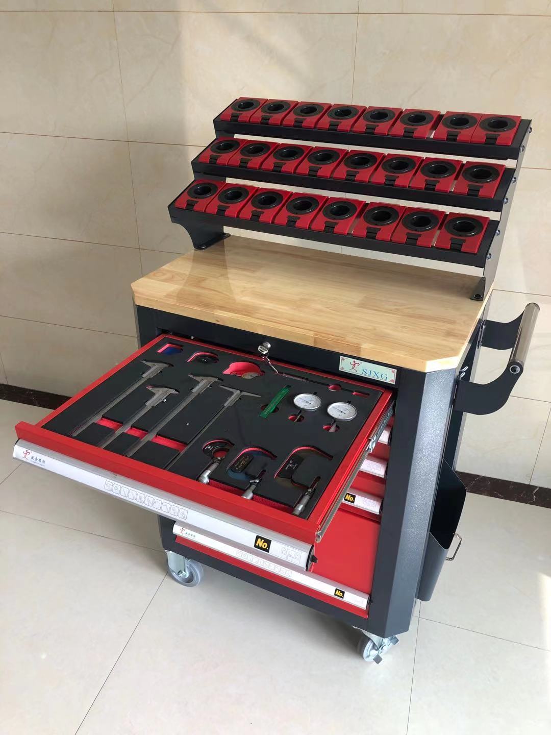 Acessórios da série de gabinetes 