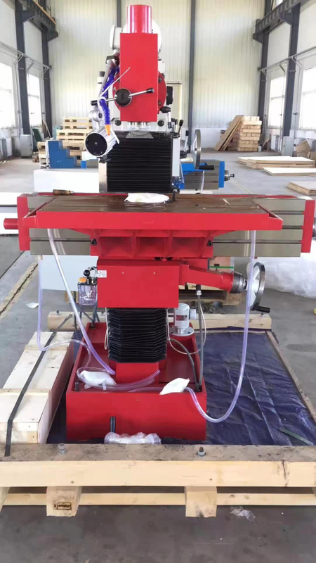Máquina de moagem universal x8132