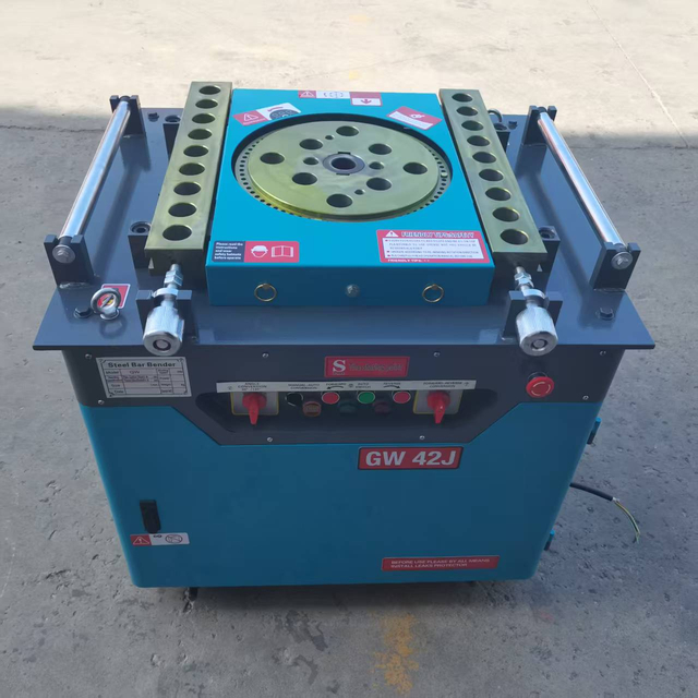  Bender GW42J de vergalhão