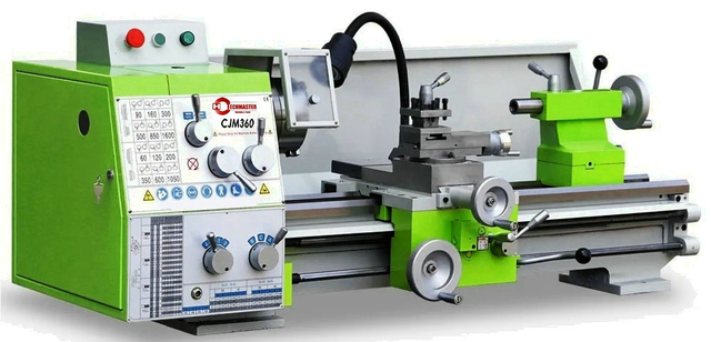  Cjm360c 600mm 40mm eixo 