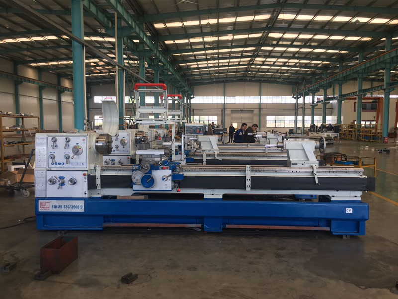 Torno horizontal de qualidade C62800/1500/2000mm/3000mm