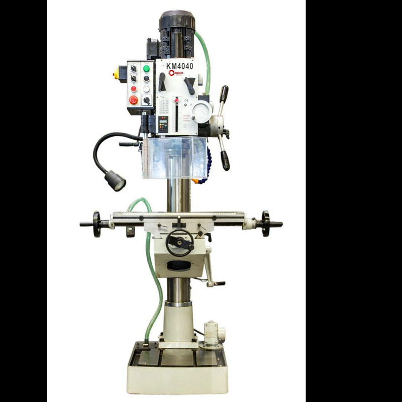 Máquina de perfuração KM4040