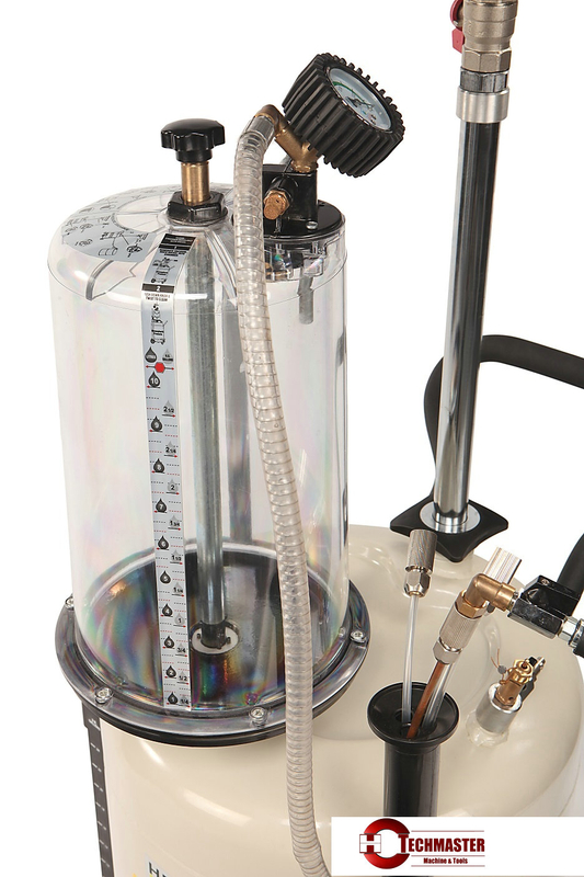 B OLIOOPVANGSYSTEM / OLIE REMOVER