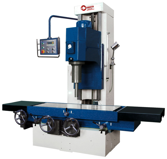 Máquina de perfuração fina vertical T170A T200A T250A