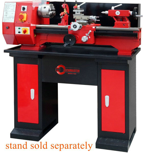C6 Belt Drive Topbench Torno 