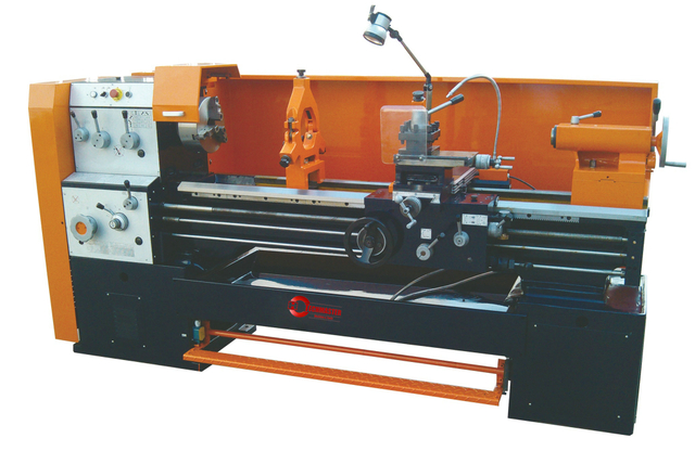 Torno de serviço econômico de 52 mm CH6250-F Series