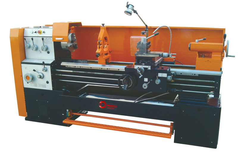 Torno de serviço econômico de 52 mm CH6250-F Series
