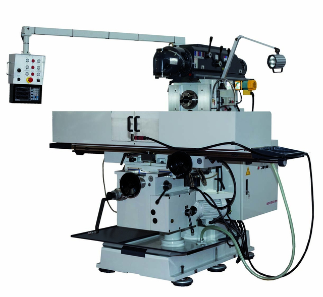 Máquina de moagem universal Fu2000