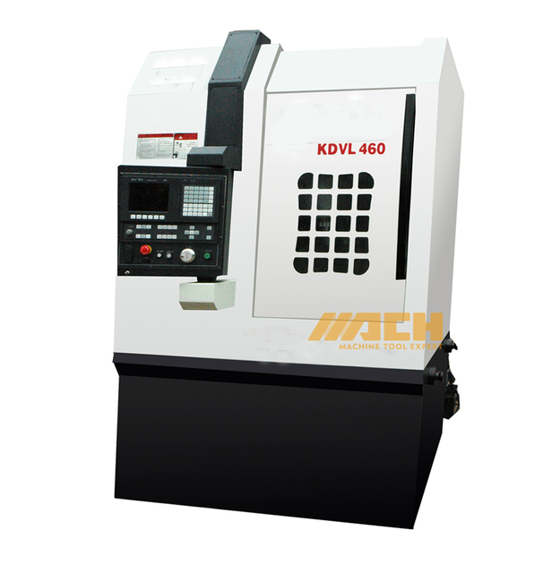 Máquina de torno CNC Modelo: KDVL460/ KDVL460L/ KDVL600