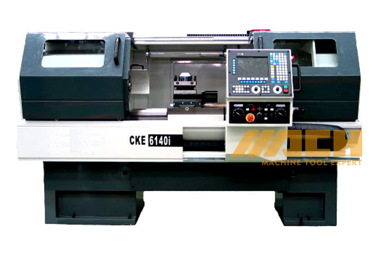 Máquina de torno CNC econômico Modelo: CKE6130/36/40
