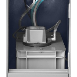 BS128HDRC 230V SAW (com refrigerante) 