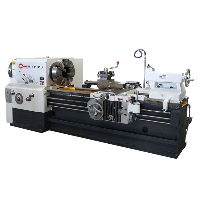 Q1313 135mm Máquina de rosqueamento de tubo de fuga grande de 135 mm