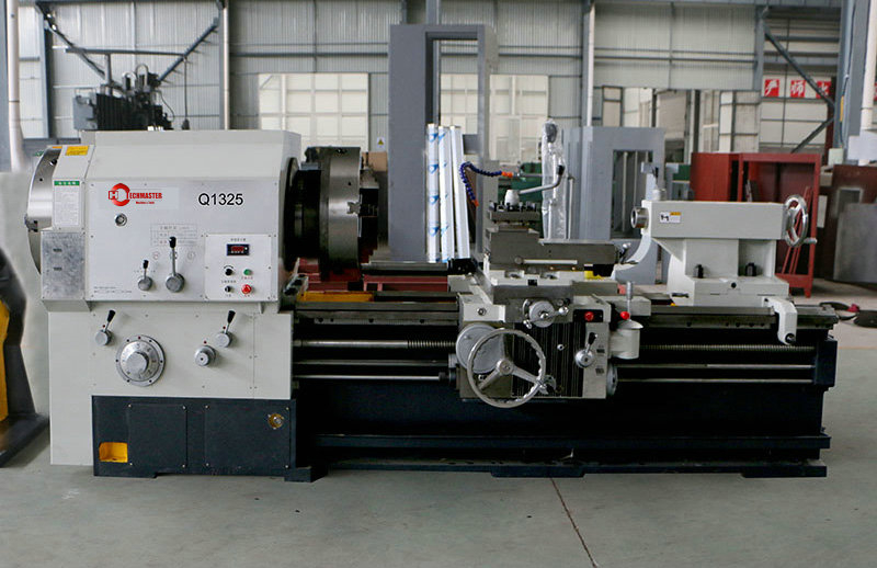 Máquina de rosqueamento de tubo Q1325