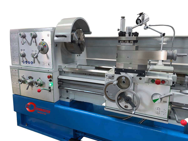 Torno industrial c6266a x2000