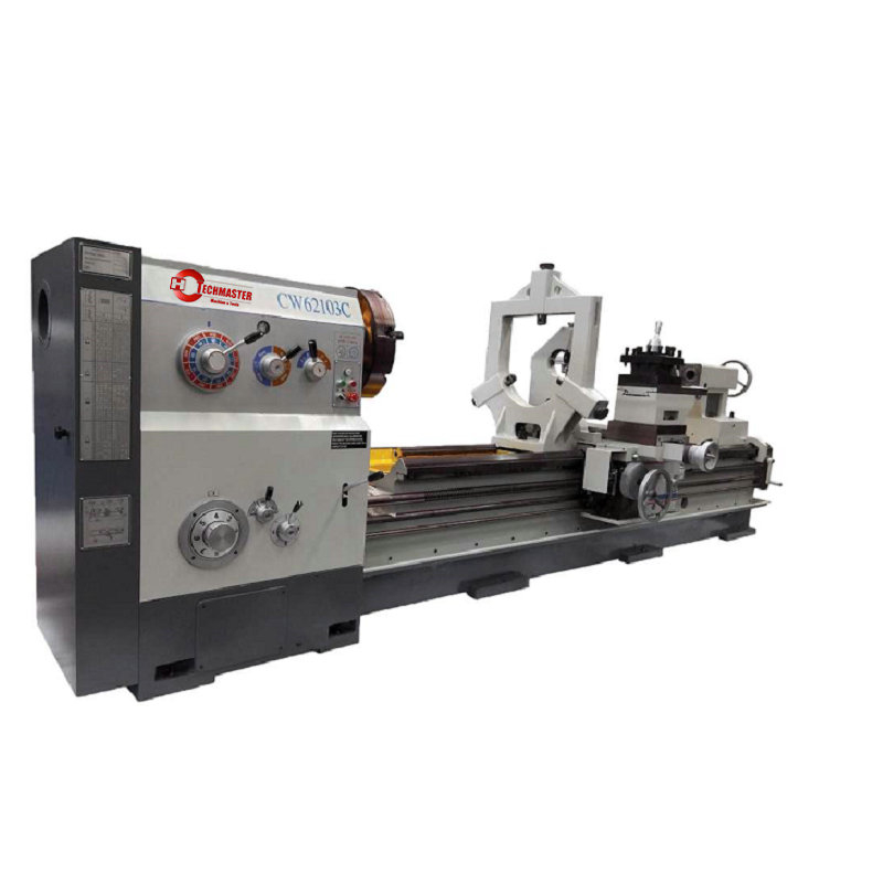 Torno de serviço pesado CW60123C