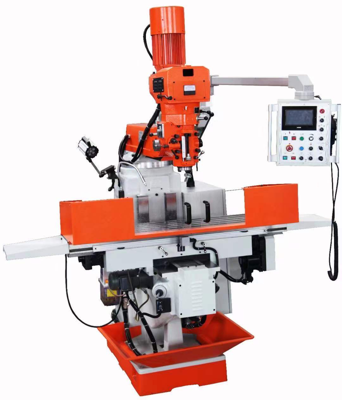 Turret de eixo vertical e horizontal x6330W /X6330WT (modelo WT com mesa rotativa) 