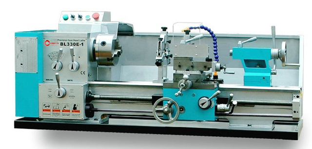 Torno da cabeça da engrenagem BL330E